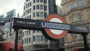 Londra Metrosunda İkinci 24 Saatlik Grev Başladı