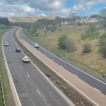 İskoçya’da ters yönde ilerleyen araç iki kişinin hayatına mal oldu