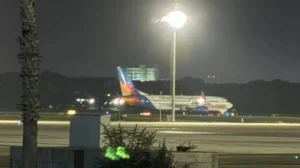 Antalya–İngiltere Seferinde Acil Durum! Pilot Rahatsızlandı, Uçak Geri Döndü