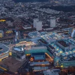 Avrupa’nın en büyük alışveriş merkezi Londra’da