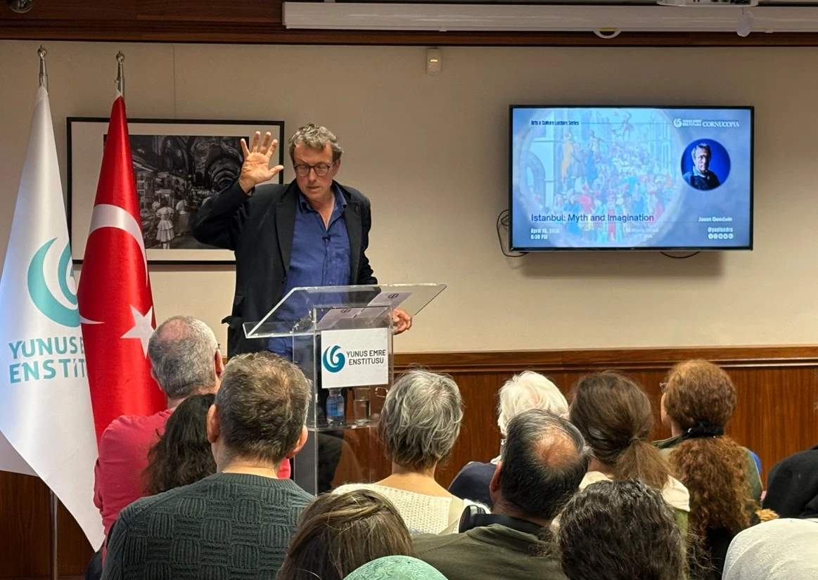 Londra Yunus Emre Enstitüsü’nde İstanbul’un çok katmanlı hikayesi