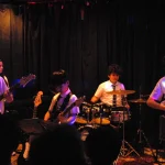 Londra’da Minik Rockçılar YoungEast Festival’inde Sahne Aldı