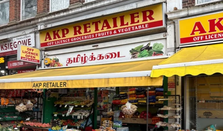 Batı Londra’da Kaçak İşçi Çalıştıran Bir Marketin Ruhsatı Askıya Alıdı