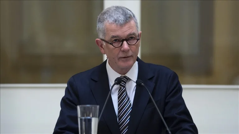 Eski MI6 Başkanı Richard Moore’dan Türkiye Mesajı