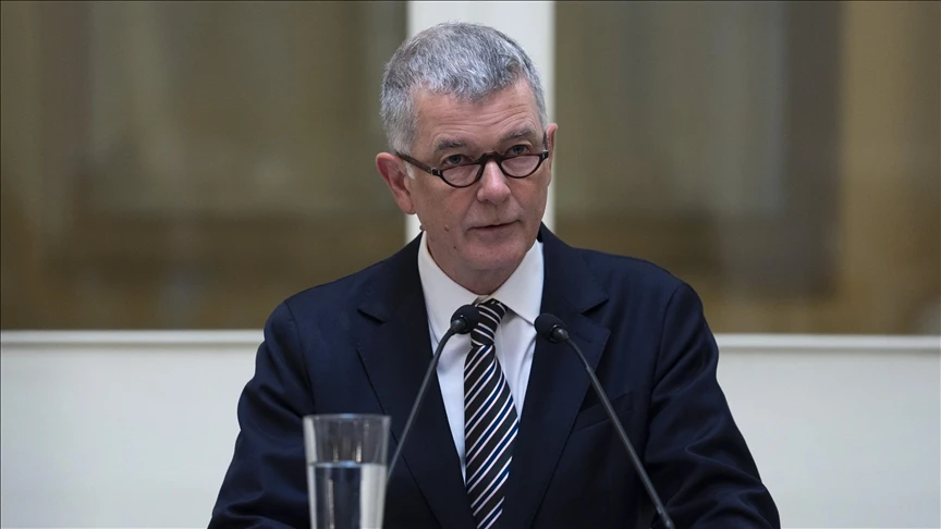 Eski MI6 Başkanı Richard Moore’dan Türkiye Mesajı