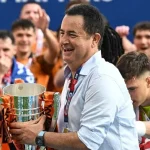 Acun Ilıcalı’dan İngiltere-Türkiye Futbolu Kıyaslaması: “Siyahla Beyaz Kadar Fark Var”