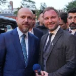 Bilal Erdoğan’dan Londra’da Dikkat Çeken Mesaj: “Yurtdışındaki Millet Varlığımızdan Vazgeçmeyiz”
