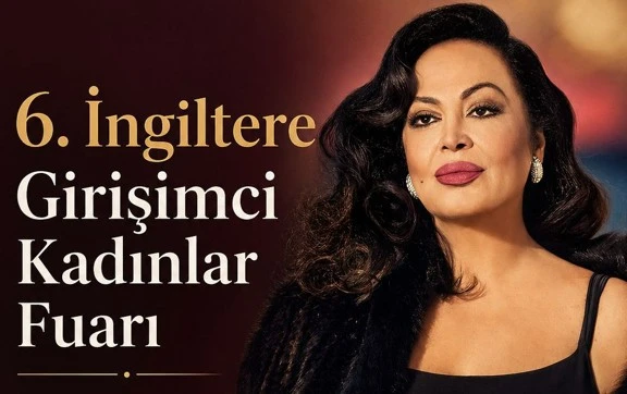Londra’da Girişimci Kadınlar 6. Kez Buluşuyor