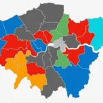 İşçi Partisi yalnızca Londra’da 459 belediye meclis üyeliğini kaybetti