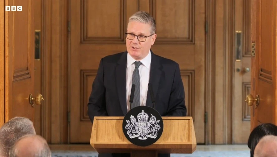 Starmer’dan İran’a Sert Uyarı: “Antisemitizm Kışkırtmasına Tolerans Yok”