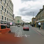 Finsbury Park yakınlarında feci kaza: Kamyonun çarptığı kadın hayatını kaybetti