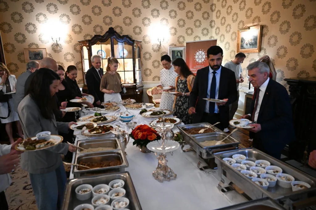 Londra’da “Türk Mutfağı Haftası” Etkinliği Düzenlendi