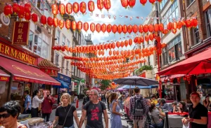 Londra, Paris ve New York’u geride bırakarak dünyanın kültür başkenti seçildi