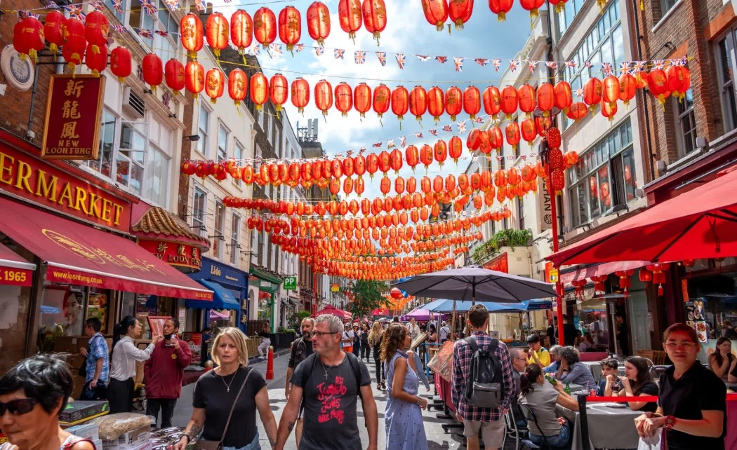 Londra, Paris ve New York’u geride bırakarak dünyanın kültür başkenti seçildi