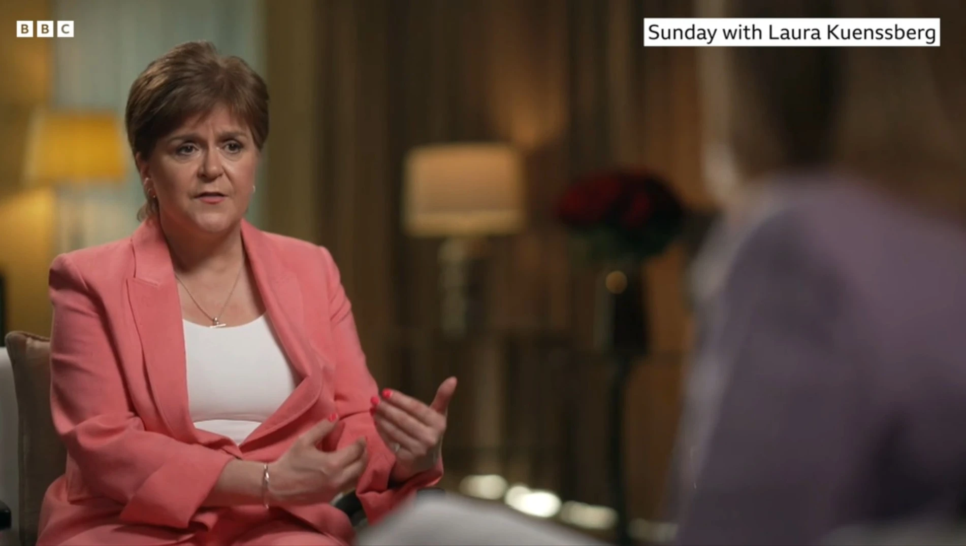 Nicola Sturgeon: “İşlemediğim bir suç yüzünden ceza çekiyormuş gibi hissediyorum”