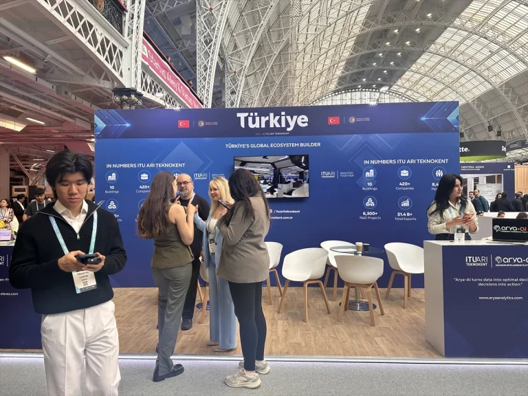 Türk Teknoloji Ekosistemi Londra’da Güç Gösterisi Yaptı