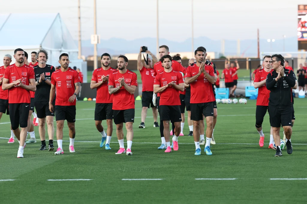 Türkiye’nin Dünya Kupası Yolculuğu Başlıyor: İlk Rakip Avustralya
