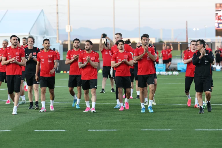 Türkiye’nin Dünya Kupası Yolculuğu Başlıyor: İlk Rakip Avustralya