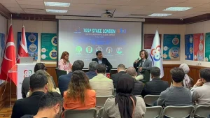 TUSU ve TGSP’den Londra’da Gençlik ve Liderlik Zirvesi