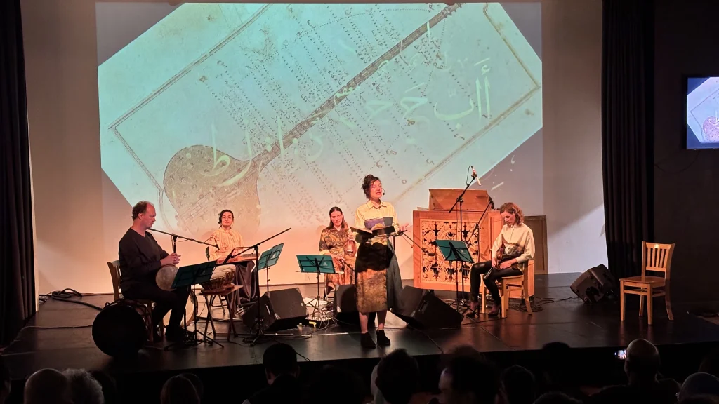 Londra’da Osmanlı ve Avrupa Müziğini Buluşturan Performansa Büyük İlgi: “Echoing Travelogues”