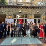 TAMEV Londra Temsilciliği Açıldı
