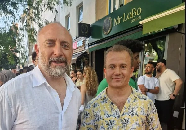 Halit Ergenç’in Lezzet Yatırımı Büyüyor: Londra’da Üçüncü Şubeyi Açtı