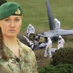 İngiltere’nin Tek Kadın Komandosu Helikopter Kazasında Hayatını Kaybetti