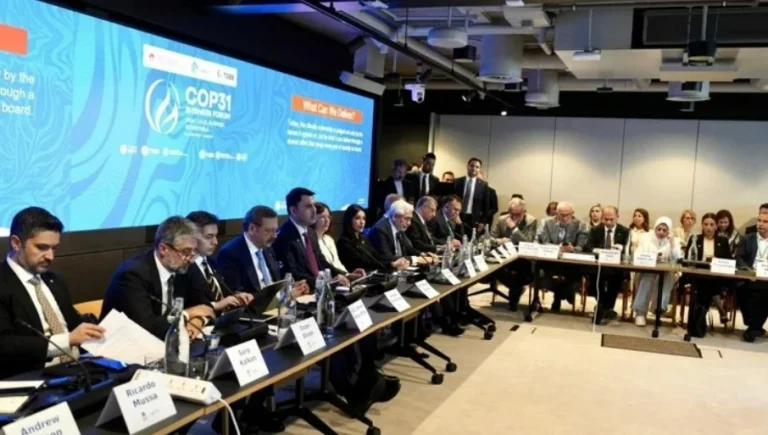 Murat Kurum’dan Londra’da COP31 Mesajı: “Taahhüt Değil, Uygulama Dönemi Başladı”