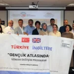Adana’dan Londra’ya Gençlik Köprüsü: Uzman Heyet Eğitim ve İş Birliği İçin İngiltere’de