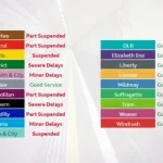 Londra’da Metro Grevi Ulaşımı Felç Etti: Binlerce Yolcu Alternatif Güzergahlara Yöneldi