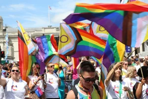 London Pride 2026 On Binlerce Kişinin Katılımıyla Gerçekleşti