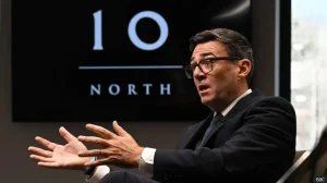 Burnham’dan Trump mesajı: “İngiltere için doğru olanı söylemekten çekinmem”