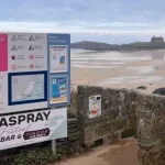 Cornwall’da acı olay: Fistral Plajı’nda denizden çıkarılan iki kişi hayatını kaybetti