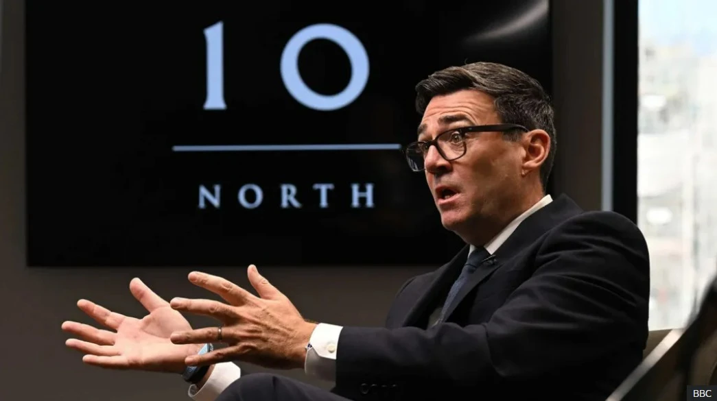 Burnham’dan Trump mesajı: “İngiltere için doğru olanı söylemekten çekinmem”