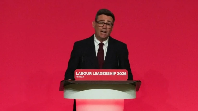 Andy Burnham resmen İşçi Partisi lideri oldu