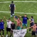 İngiltere’de, Arjantinli 5 futbolcunun çalışma izninin iptali için kampanya