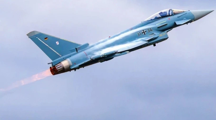 Eurofighter eğitim süreci başlıyor: İlk Türk pilotları ağustosta İngiltere’ye gidiyor