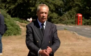 Farage’ın Güvenlik Tartışması Büyüyor: Devlet Korumasını Kendisi Reddetmiş