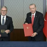 Türkiye ile İngiltere savunma ortaklığı anlaşması imzaladı