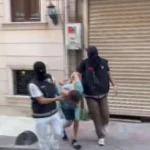 İngiltere’nin uyuşturucu ticaretinden aradığı şüpheli İstanbul’da yakalandı