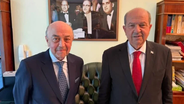 Londra’daki Kıbrıs Türk Toplumunun Acı Kaybı: Münir Tatar Hayatını Kaybetti