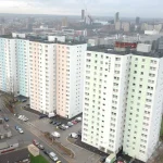 Leeds’te 9. kattan düşerek ölen annenin bebeği sağlıklı şekilde dünyaya geldi