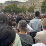 Londra’da Jason Arday İçin On Binler Trafalgar Meydanı’nda Toplandı