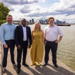 Güney Londra’da nehir kıyısında 8 bin konut ve yeni bir mahalle inşa edilecek