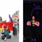 Türkiye’den çıkan “3.2.1. Hold Me On Stage” dünya prömiyerini Edinburgh’da yaptı