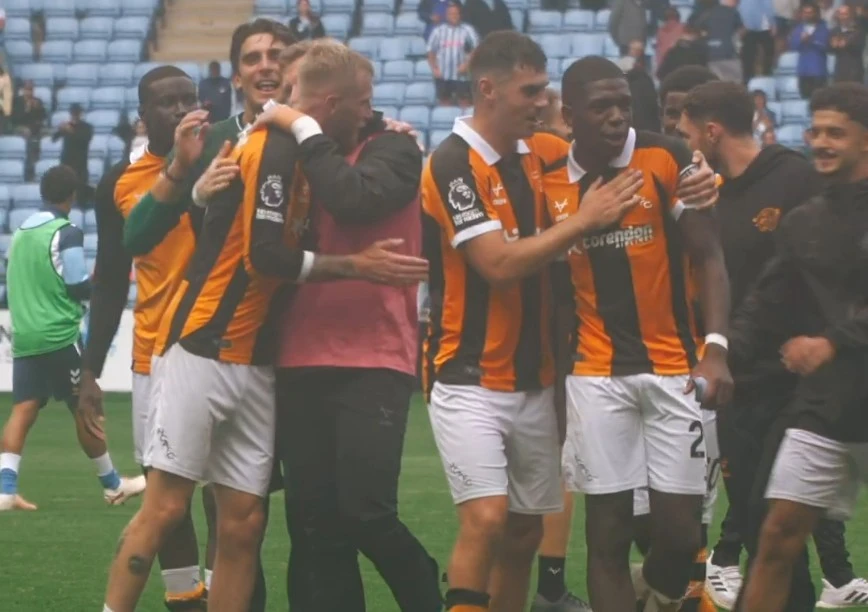 Hull City’den Premier Lig’e kusursuz başlangıç: İki maçta iki galibiyet