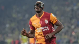 Arsenal ve Tottenham Galatasaray’ın yıldızı Victor Osimhen için devrede