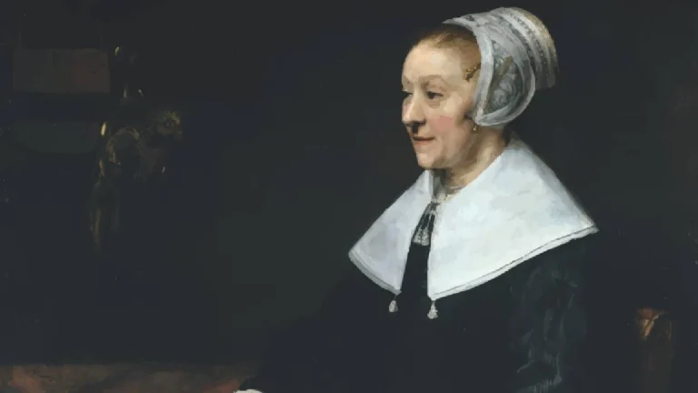 Rembrandt’ın 71 milyon sterlinlik tablosuna İngiltere’den çıkış engeli