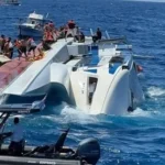 Girne-Taşucu seferinde facia: 8 kişi hayatını kaybetti, 18 kişi aranıyor