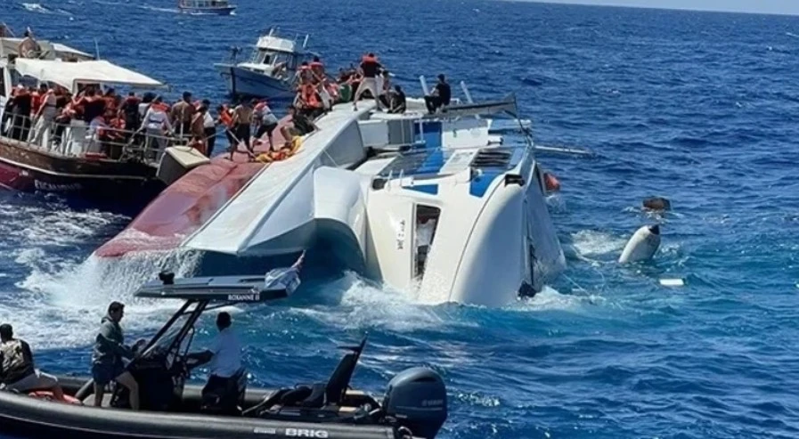 Girne-Taşucu seferinde facia: 8 kişi hayatını kaybetti, 18 kişi aranıyor